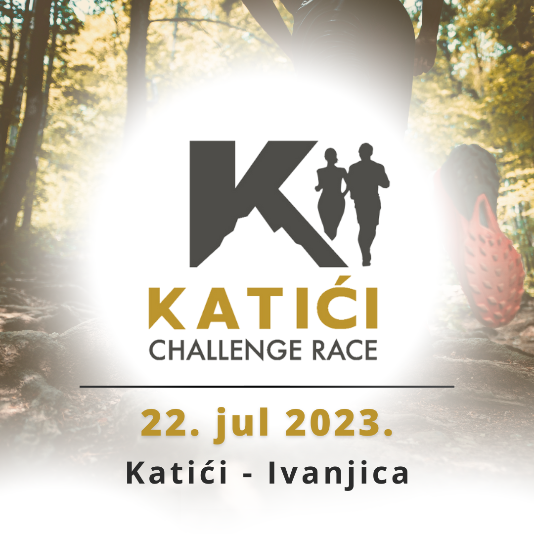 Katići Challenge race